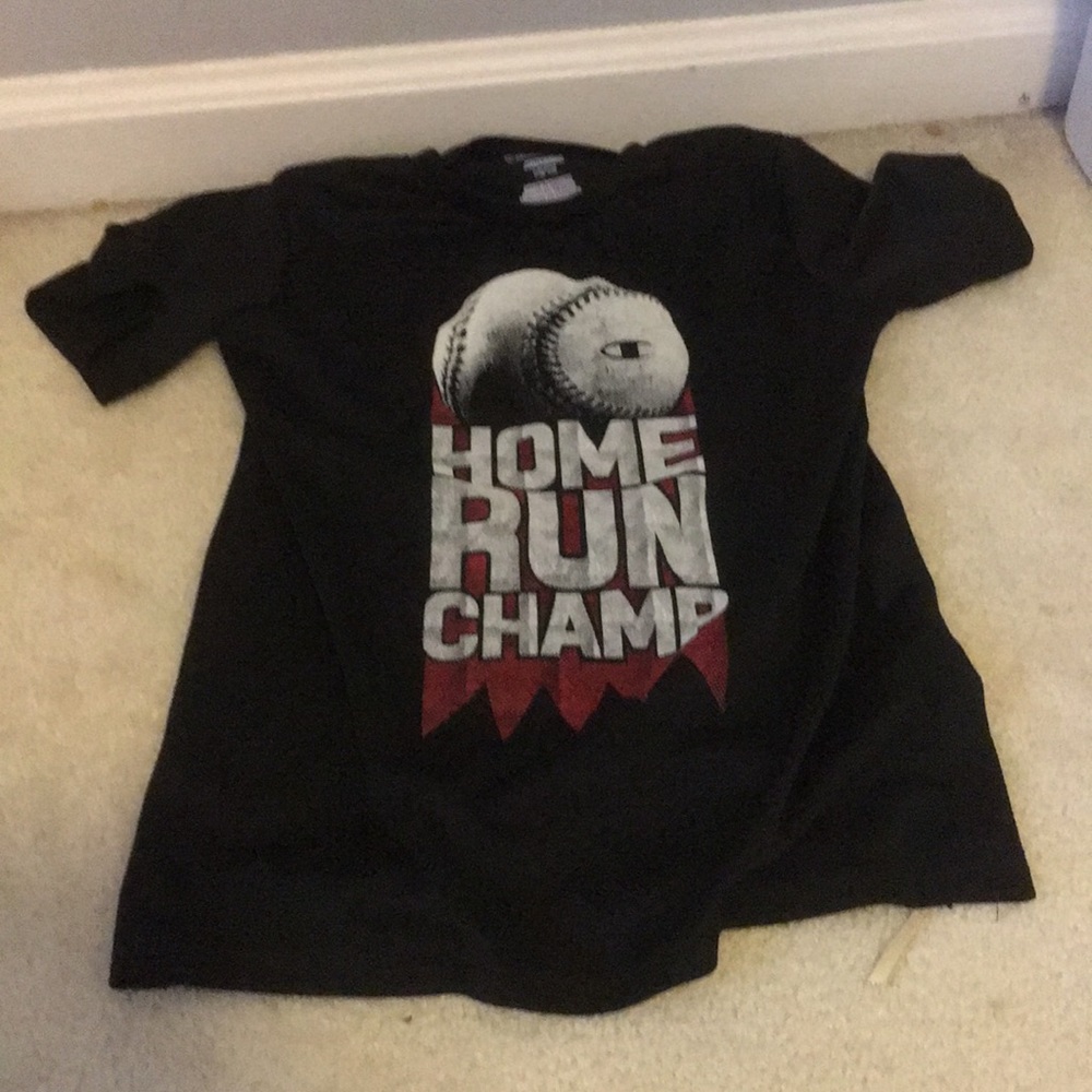 Home Run champ